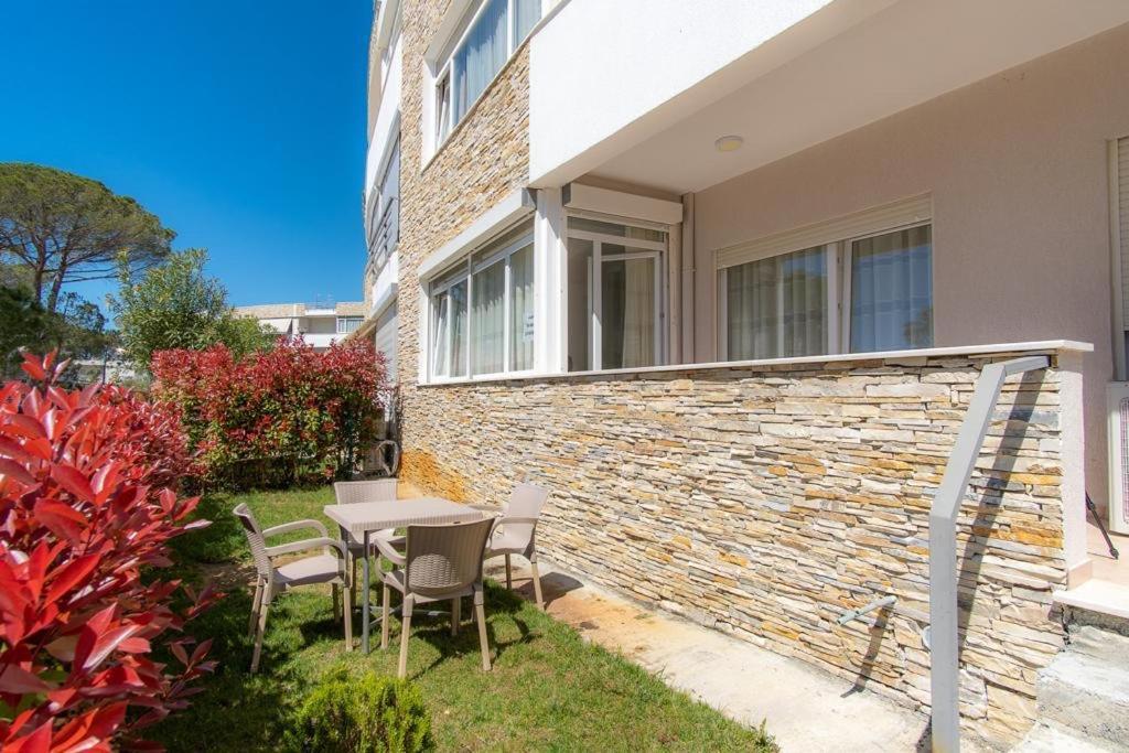 Ajten Apartments Durrës Exteriör bild