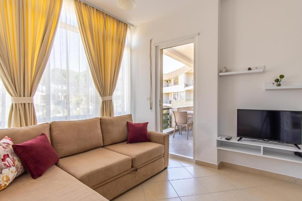 Ajten Apartments Durrës Exteriör bild