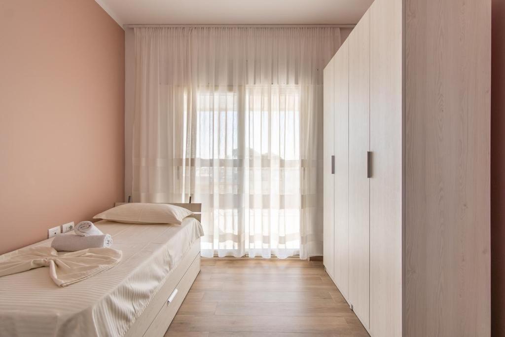 Ajten Apartments Durrës Exteriör bild