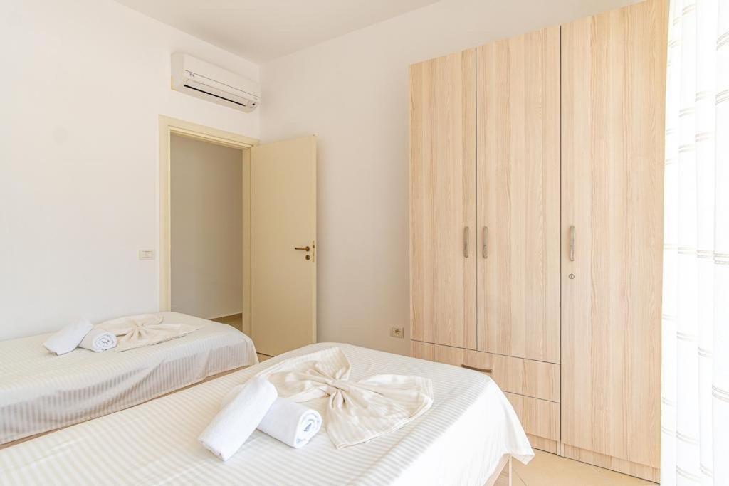 Ajten Apartments Durrës Exteriör bild