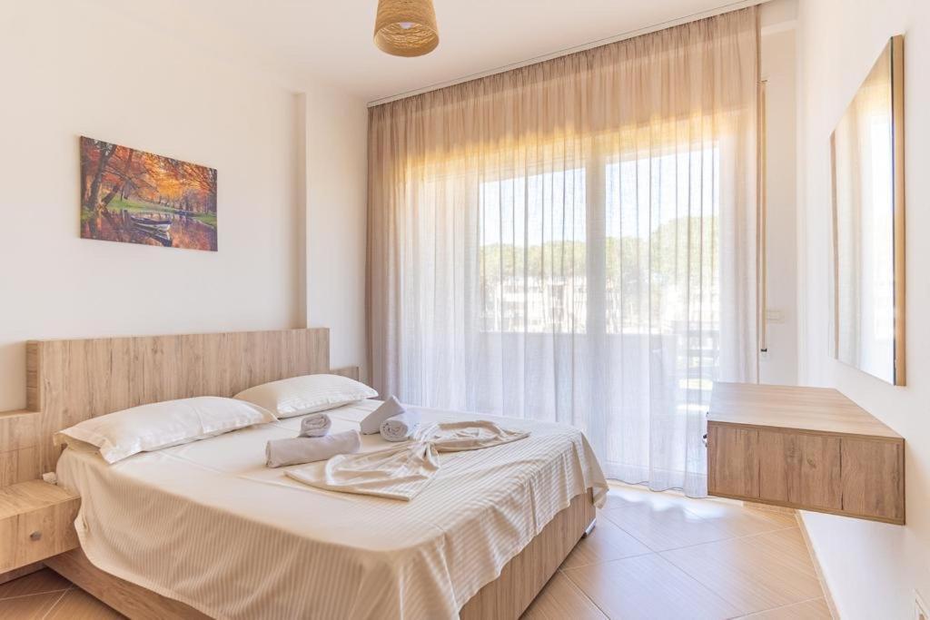 Ajten Apartments Durrës Exteriör bild